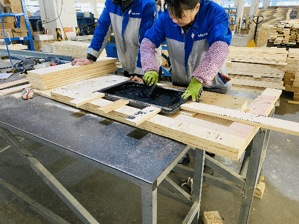 溧陽木托盤防護(hù)知識 溧陽木托盤防護(hù)知識